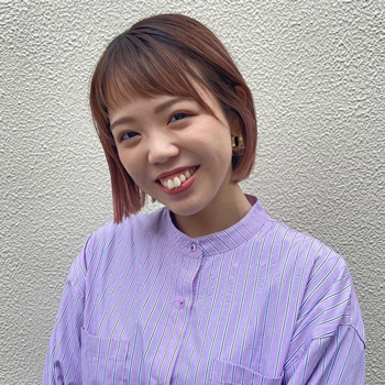 スタイリストの声