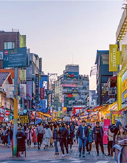 韓国研修