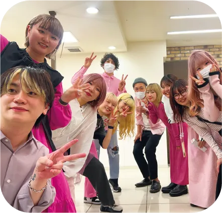 ケンジのイベント