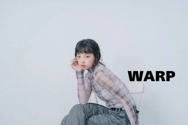 WARP by KENJE