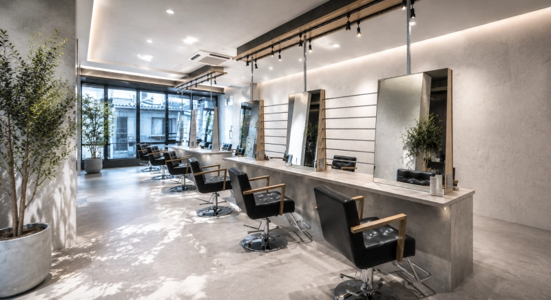 HYPER SmartSalon