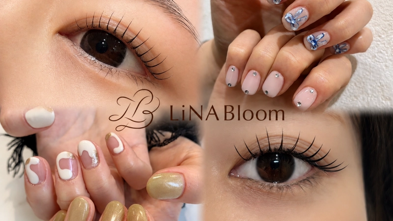 LiNA  Bloom