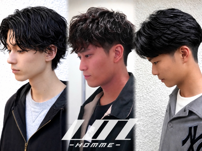 Lot HOMME
