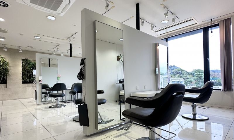 RR MEN'S SALON（旧：LUCK由比ヶ浜）