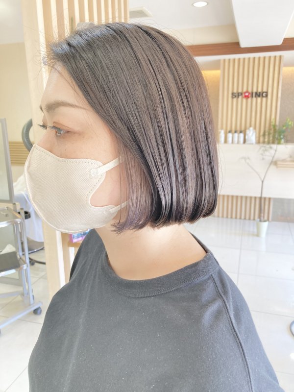 bob×inner color