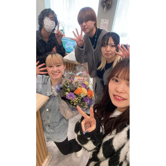 【mellow 4周年**】