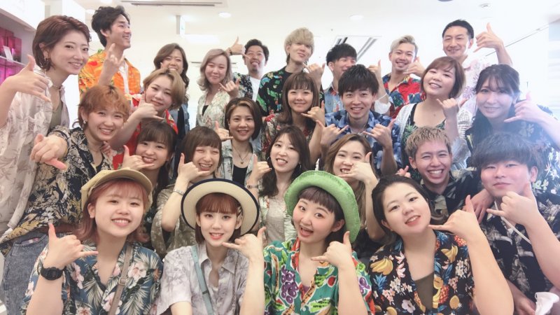 アロハday♪