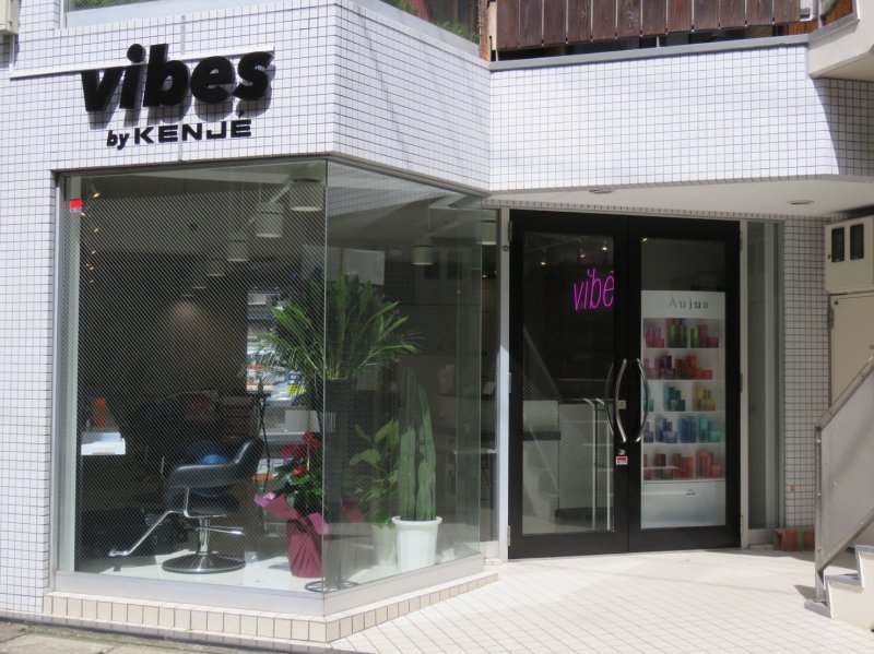 vibes オープン！！！