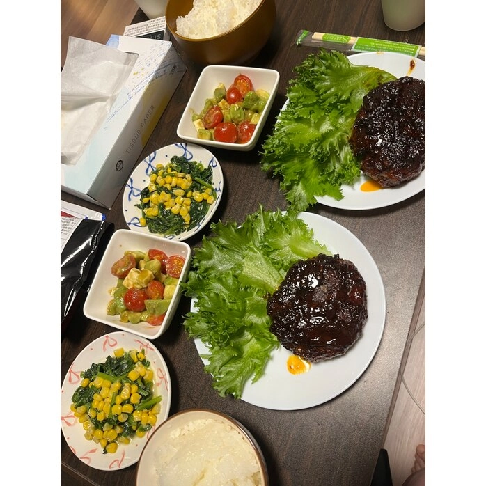 【お料理＊】