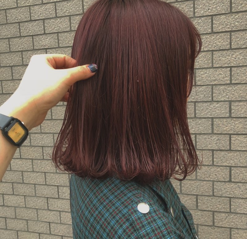 #秋冬ずらしてやるcolor