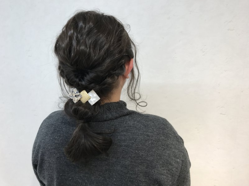ヘアアレンジ☆