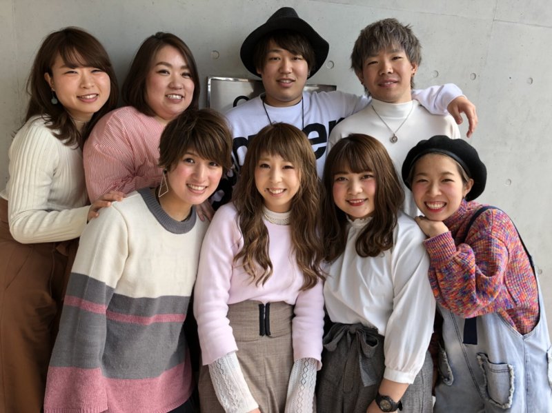 すごくすごく嬉しい♪