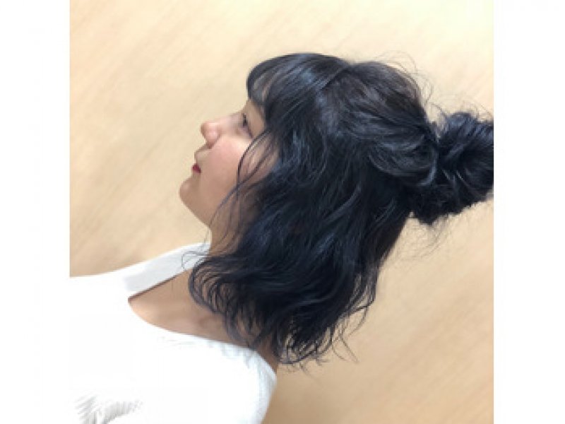 就活の時期黒染めはしたくない人へ