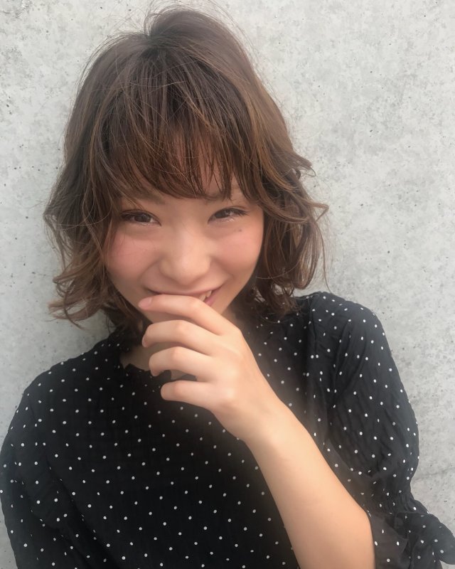 ナチュラルハイライト