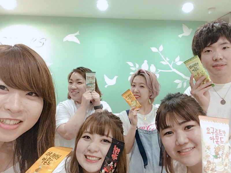激アツ！韓国！