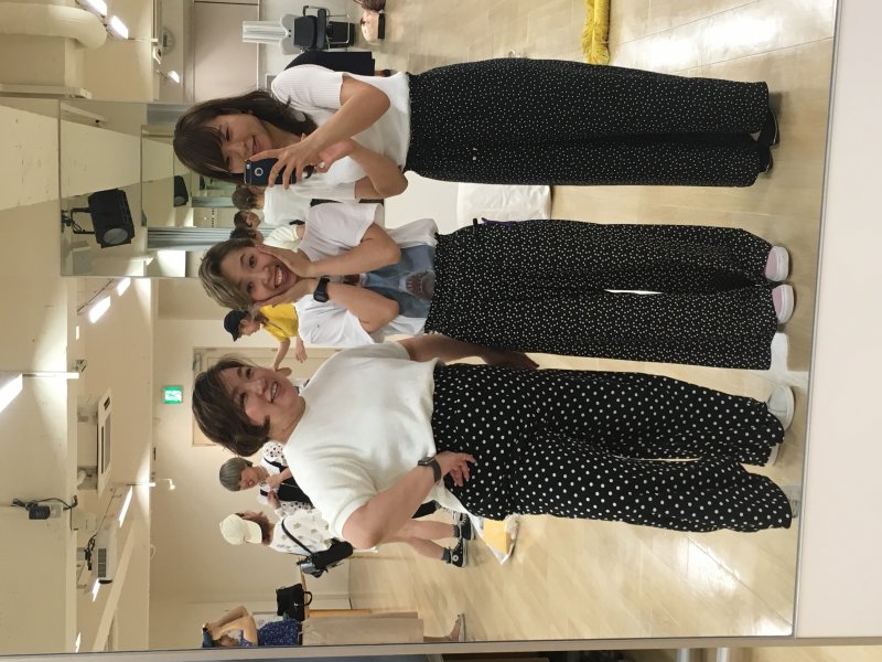 奇遇なドットDAY♪