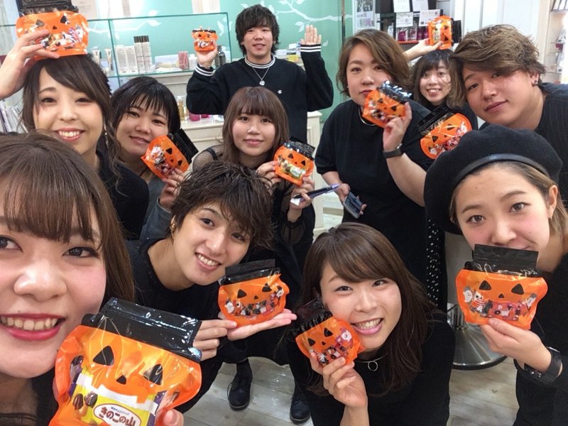 お客様からプレゼント☆