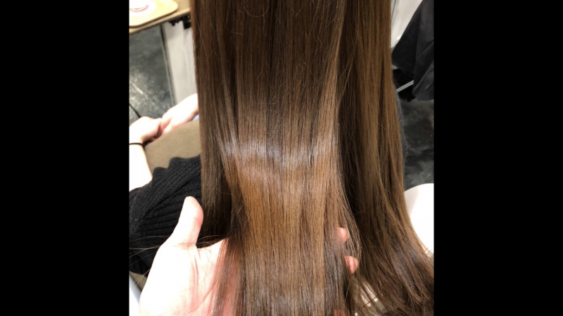 トリートメントの効果