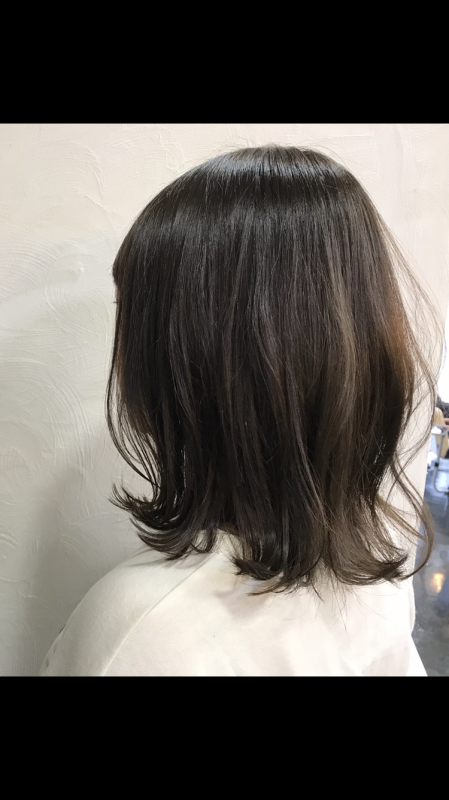 冬のレイヤースタイル