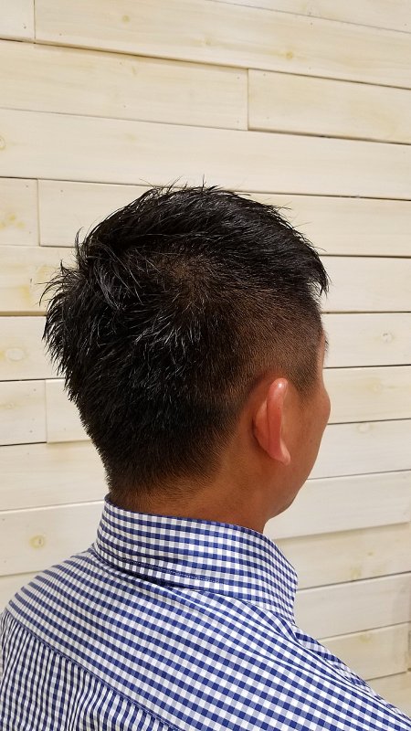 爽やかショート