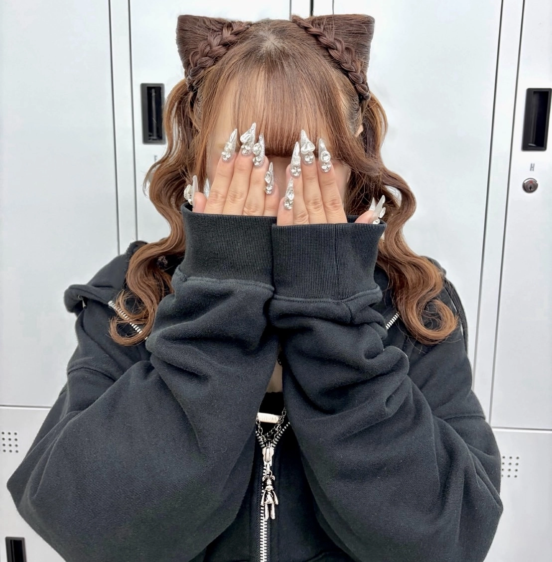 横浜駅徒歩5分で叶う♡ 推し活ヘアメイクなら話題の「猫耳ヘア」でイベントをもっと楽しもう！
