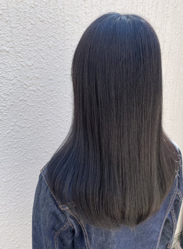#ツヤ髪トーンダウン◎