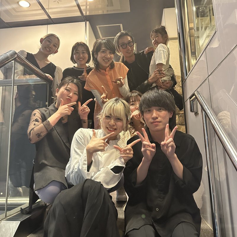 入社式＆新人歓迎会