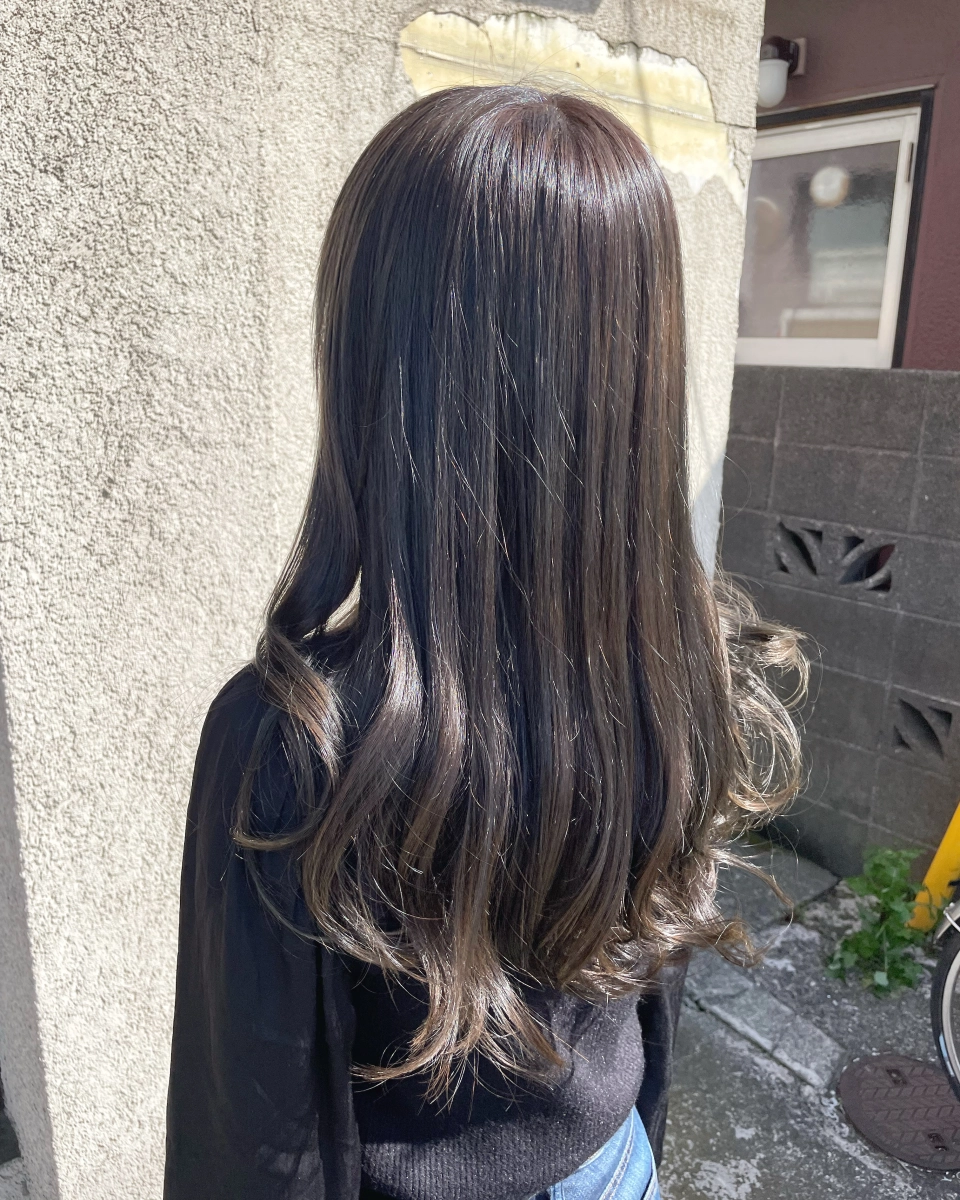 アッシュグレー