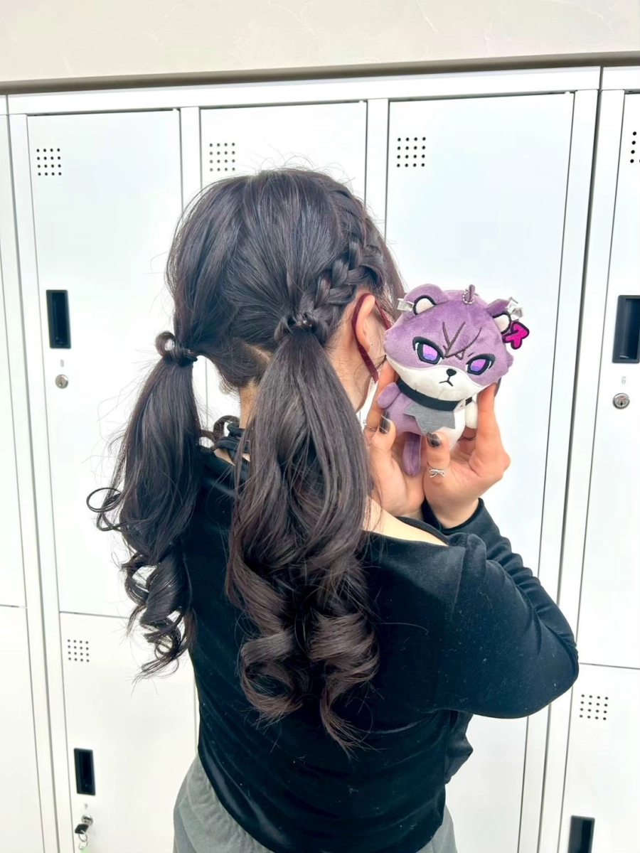 横浜駅近郊・徒歩5分♪推し活ヘアメイク・ライブ前ヘアセットならお任せください◎
