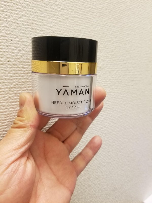 ニードルクリーム