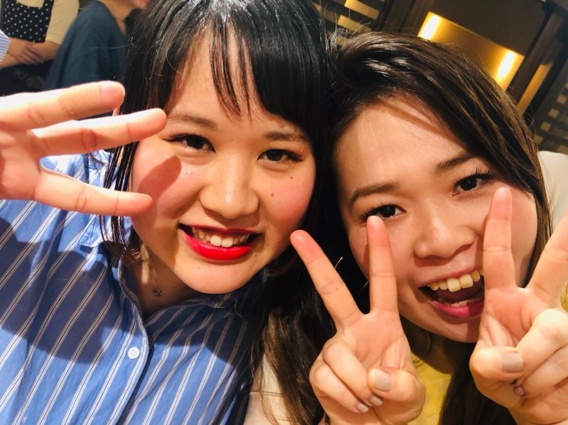 シャンプー大会