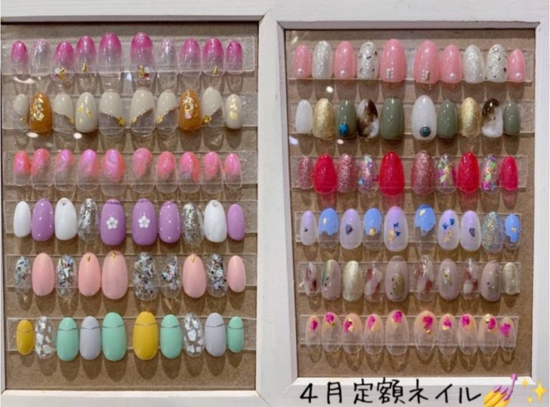 【RicNail】