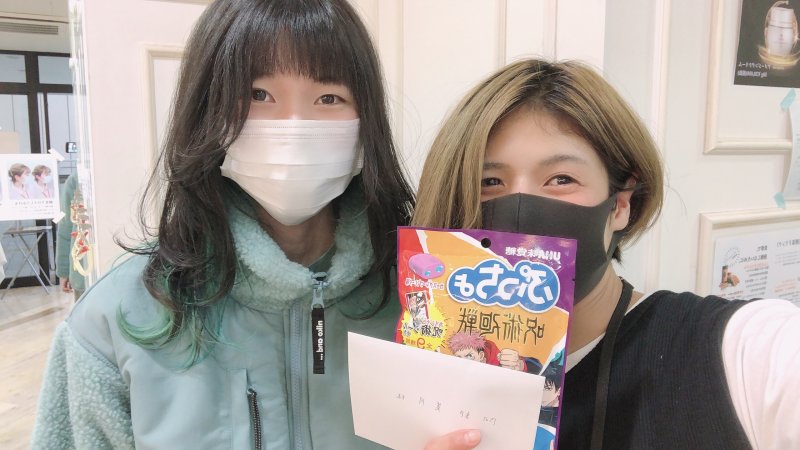 《abe》いつもありがとうございます！