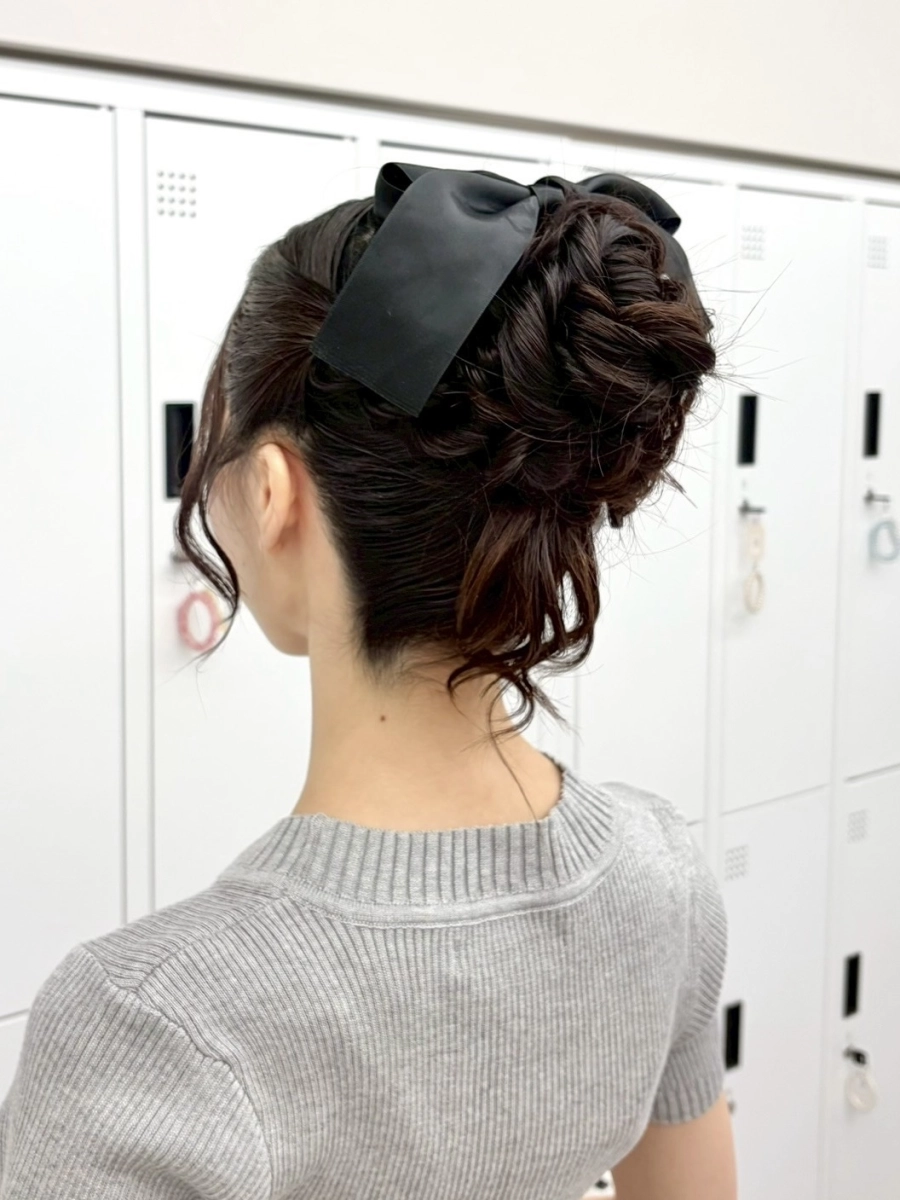横浜駅徒歩5分！結婚式ヘアセットならStyle YOKOHAMA｜お呼ばれ・二次会・パーティーヘアもお任せ