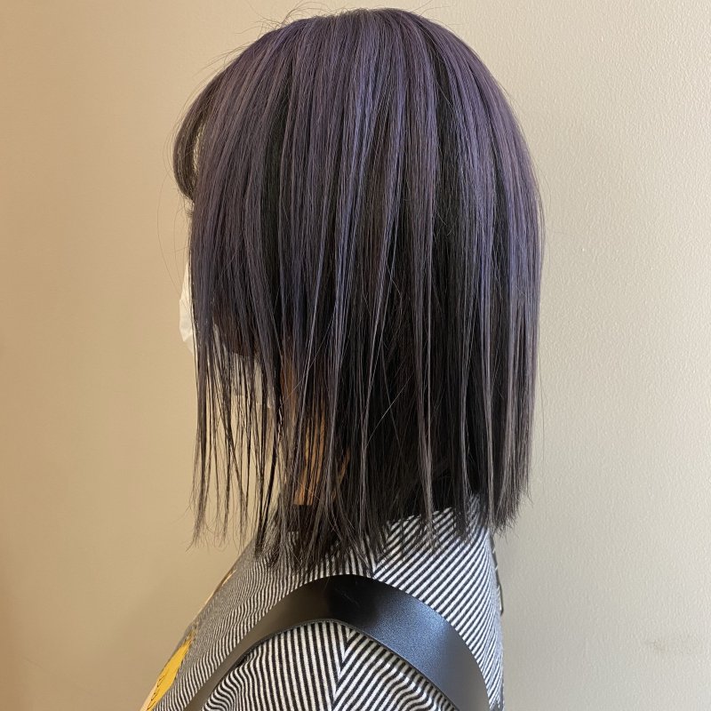 個性派！アンブレラカラー！