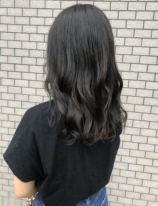#前撮りカラーお任せください♪
