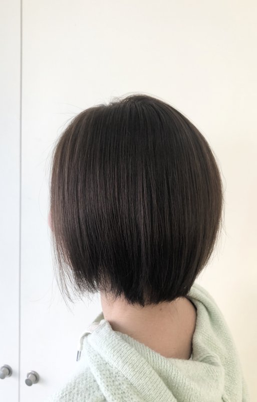 冬カラー！