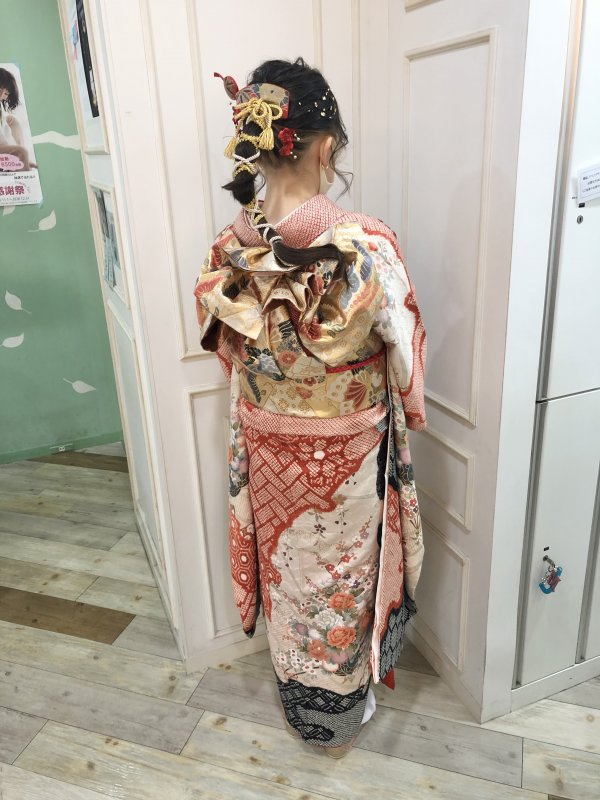 yuuka☆成人式の前撮り