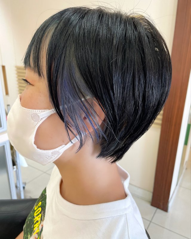 インナーカラー