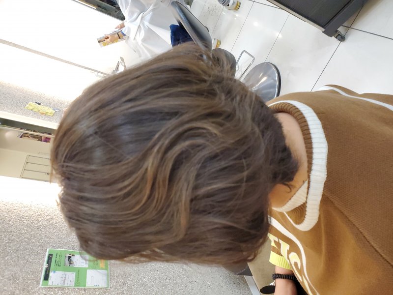 白髪染めの正解はコレ