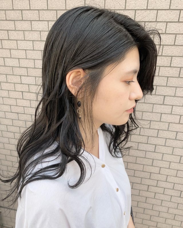 #就活や実習にオススメ地毛カラー◎