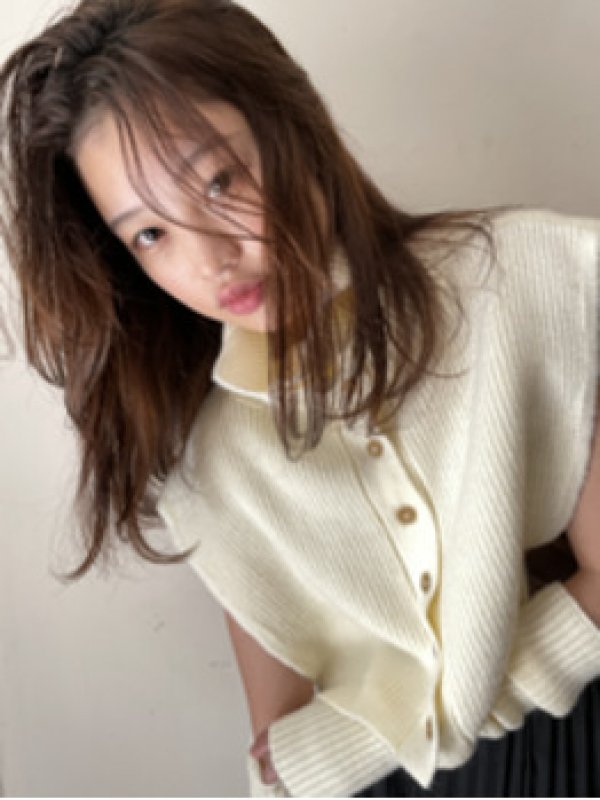 【ami】A/W スタイル