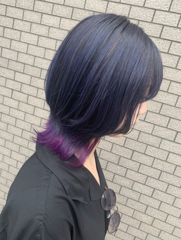 #個性的カラーで周りとの差をつけましょう！