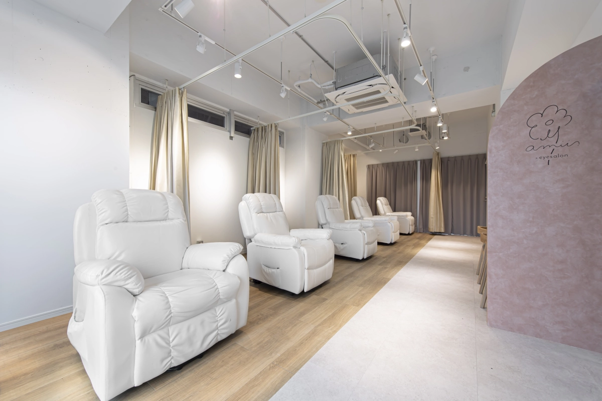 【はじめての方へ】amii.新宿であなたの“可愛い”を一緒に見つけませんか？