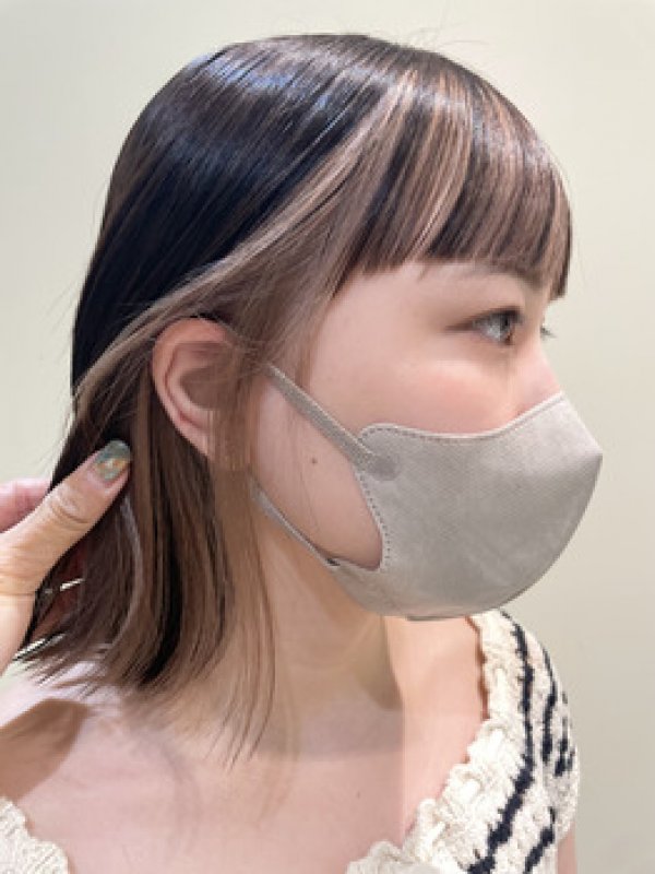 【ami】フェイスフレーミング