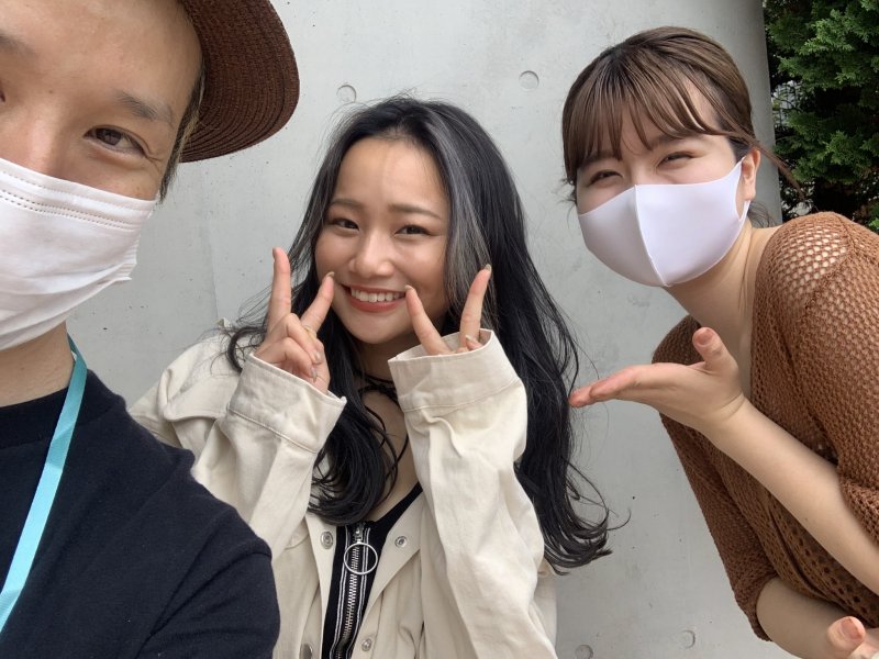 ★モデルRinaさんご来店＆撮影★