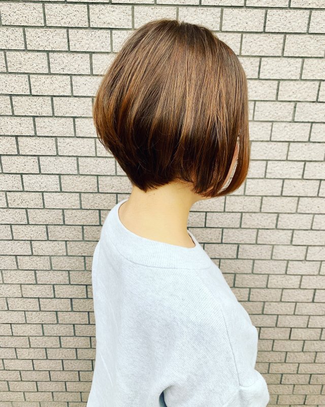 #前下がりショートボブにしたい！そんなあなたへ