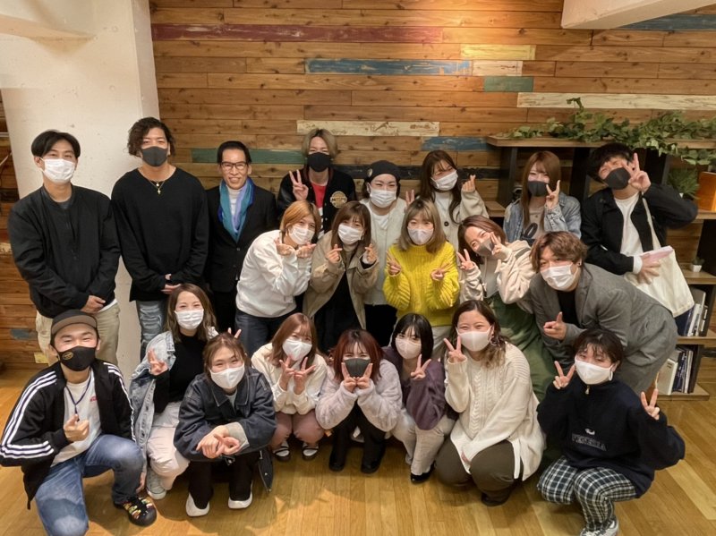 夢合宿
