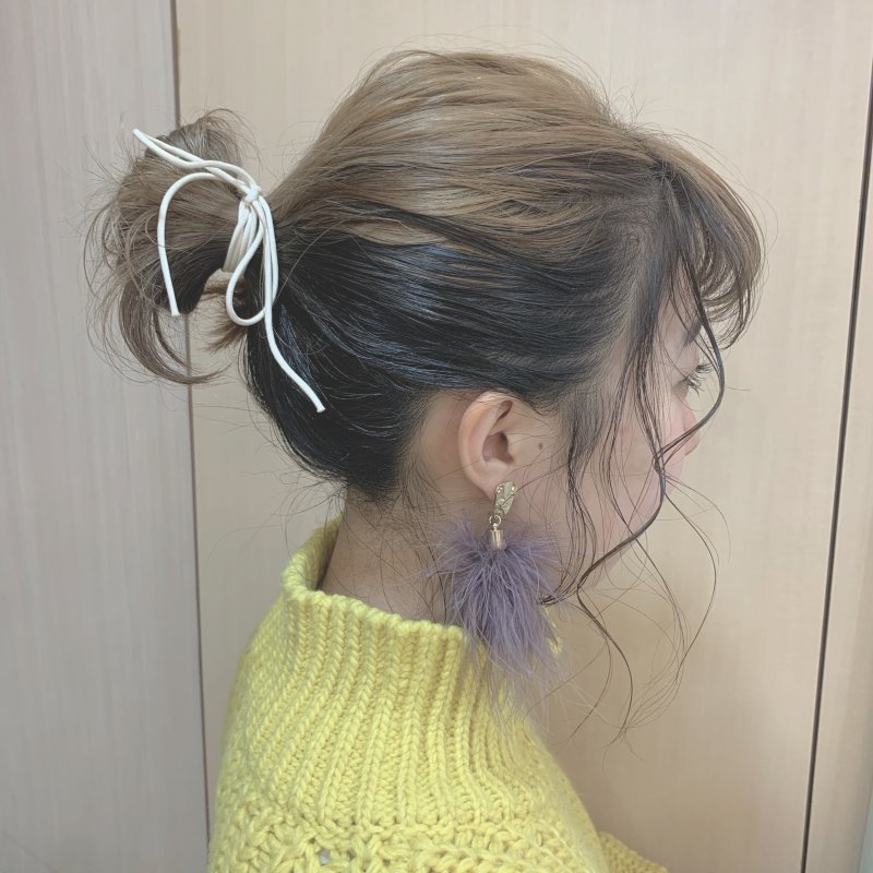 #最近の優花