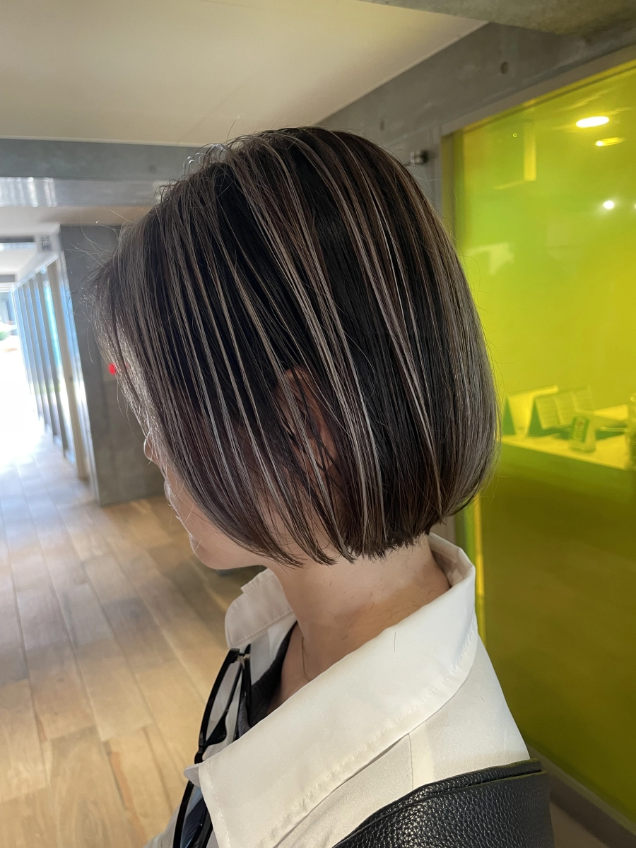アンブレラカラーでオシャレに！